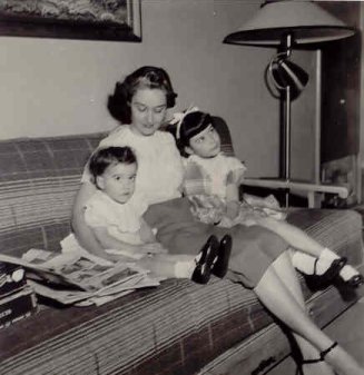 Joan, Mom, Kathleen