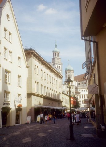 Augsburg street