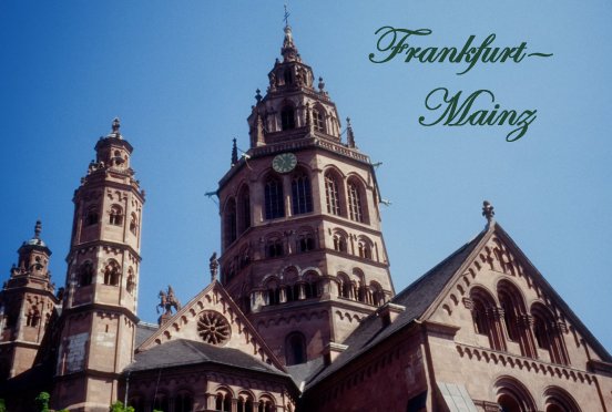 Frankfurt/Mainz
