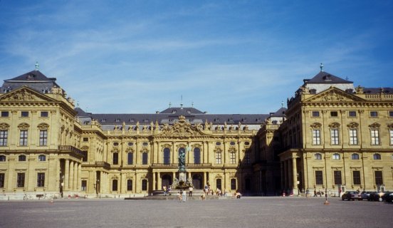 Wurzburg Residenz