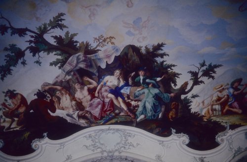 Residenz painting