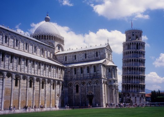 Pisa complex