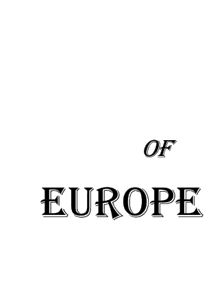 of Europe