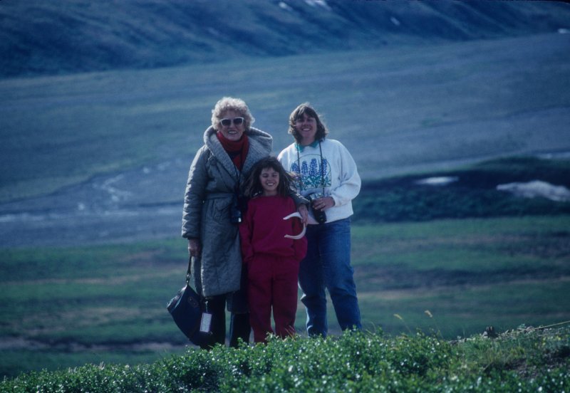 Tootsie, Sheila, Katherine