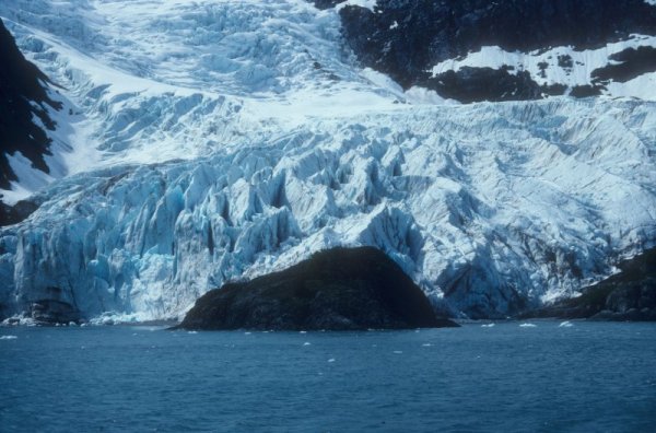 glacier view
