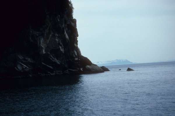 rocky shores