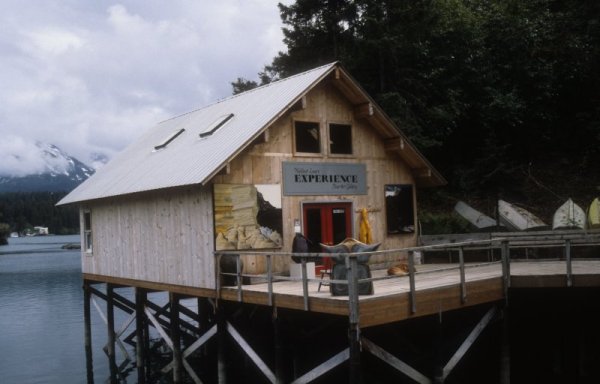 Halibut Cove gallery