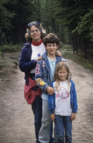 Kathy, Hal, Sally