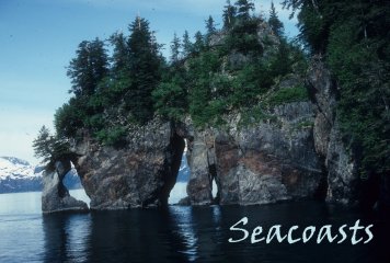 Seacoasts (scenery)