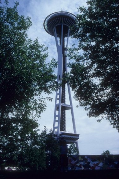 space needle