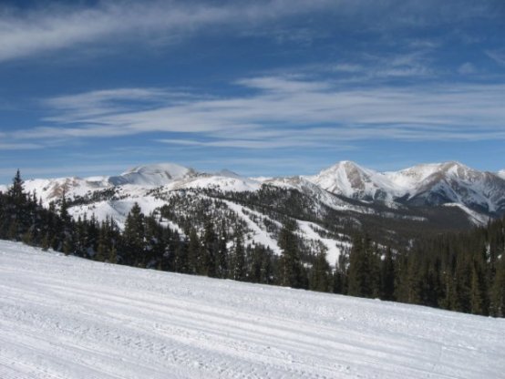 Monarch Ski Area, CO