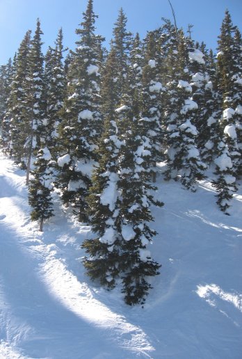 Monarch Ski Area, CO