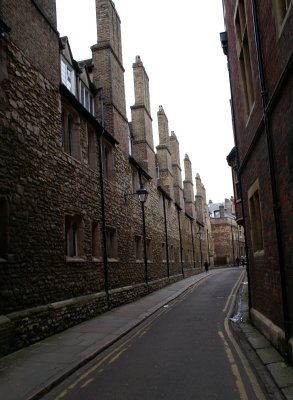 Cambridge street