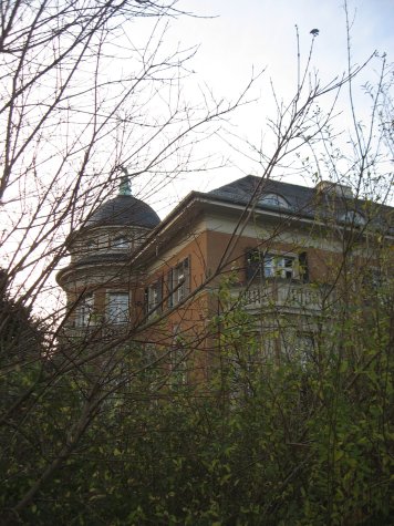 Potsdam mansion