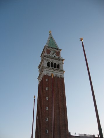 San Marco campanile