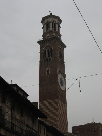 Lamberti Tower