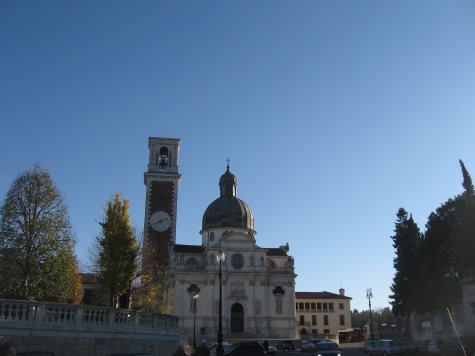 Monte Berico church