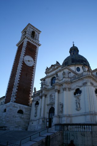 Monte Berico church