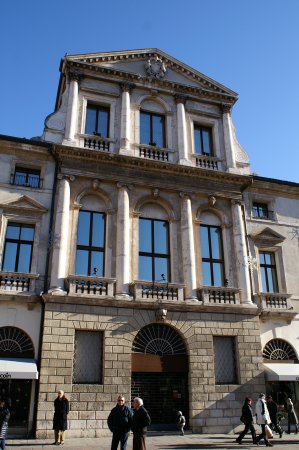 Vicenza building