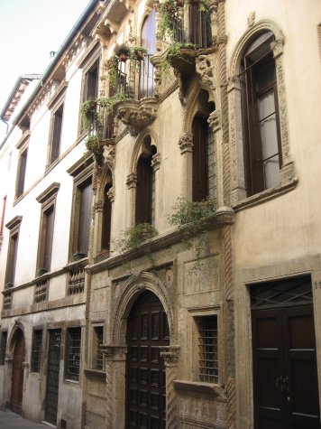 house of Antonio Pigafetta