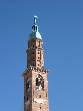 top of Bissara Tower