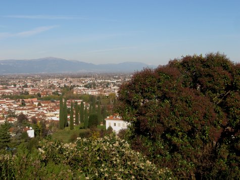 view of Vicenza