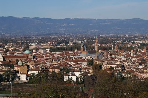 view of Vicenza