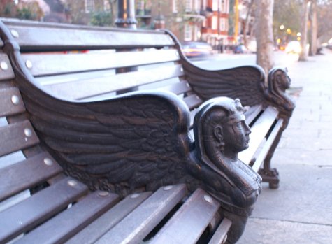 bench sphinx