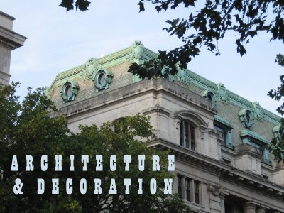 Architecture & Decoration