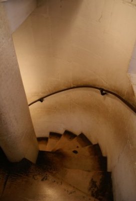 St. Paul's stairs