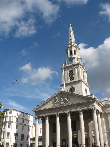 St. Martin's in the Fields