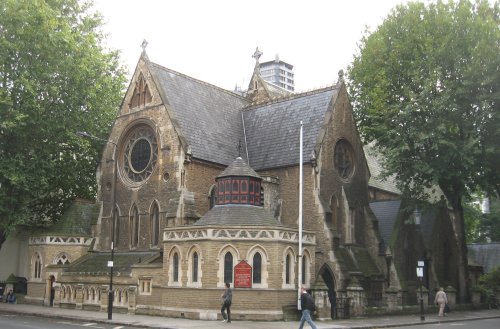 St. Stephen's on Gloucester Road
