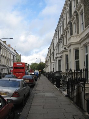 Finborough street