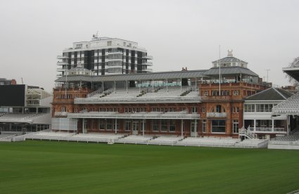Pavilion at Lord's