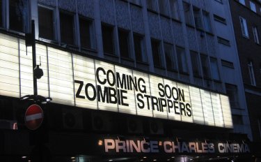 movie marquee