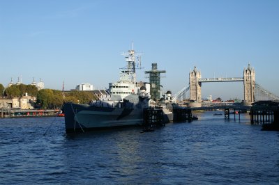 HMS Belfast