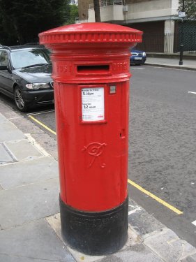 VR postbox