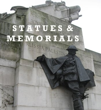 Statues & Memorials