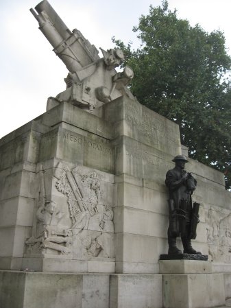 Artillery Memorial