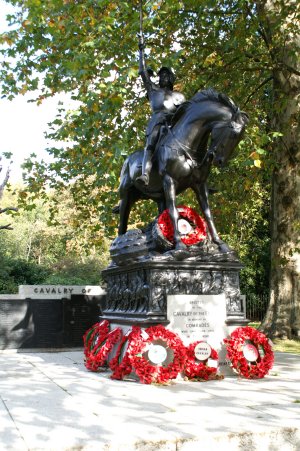 Cavalry Memorial