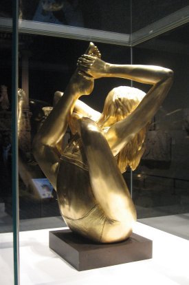 Sculpture in British Museum