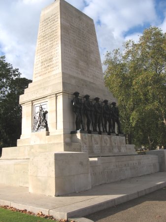 Horse Guards Memorial