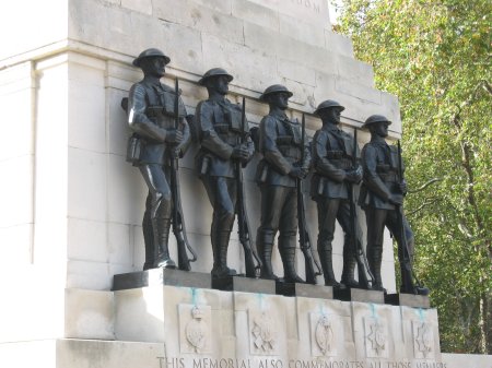 Horse Guards Memorial
