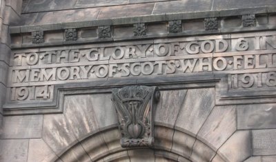 Scots memorial