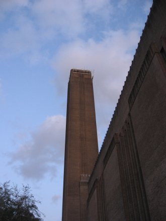 Tate Modern's tower