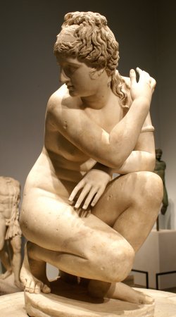 Greek nude
