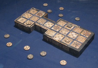 Mesopotamian game