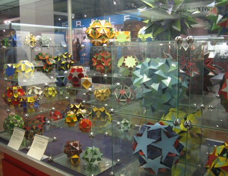 paper polyhedrons