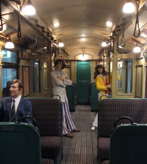 '60's Tube car
