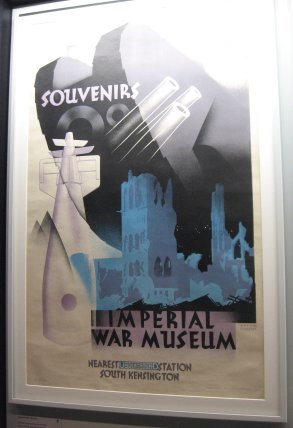 poster from Transport Museum